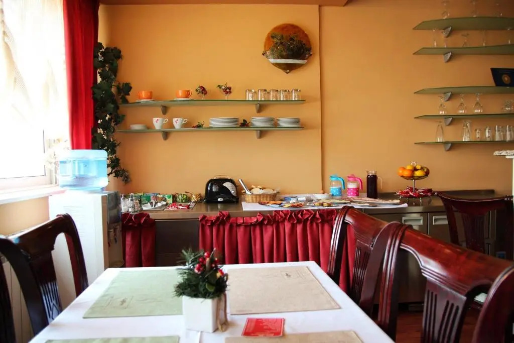 Garni Hotel Belvedere