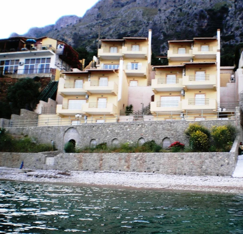 Oceanis Martiblue Apartments