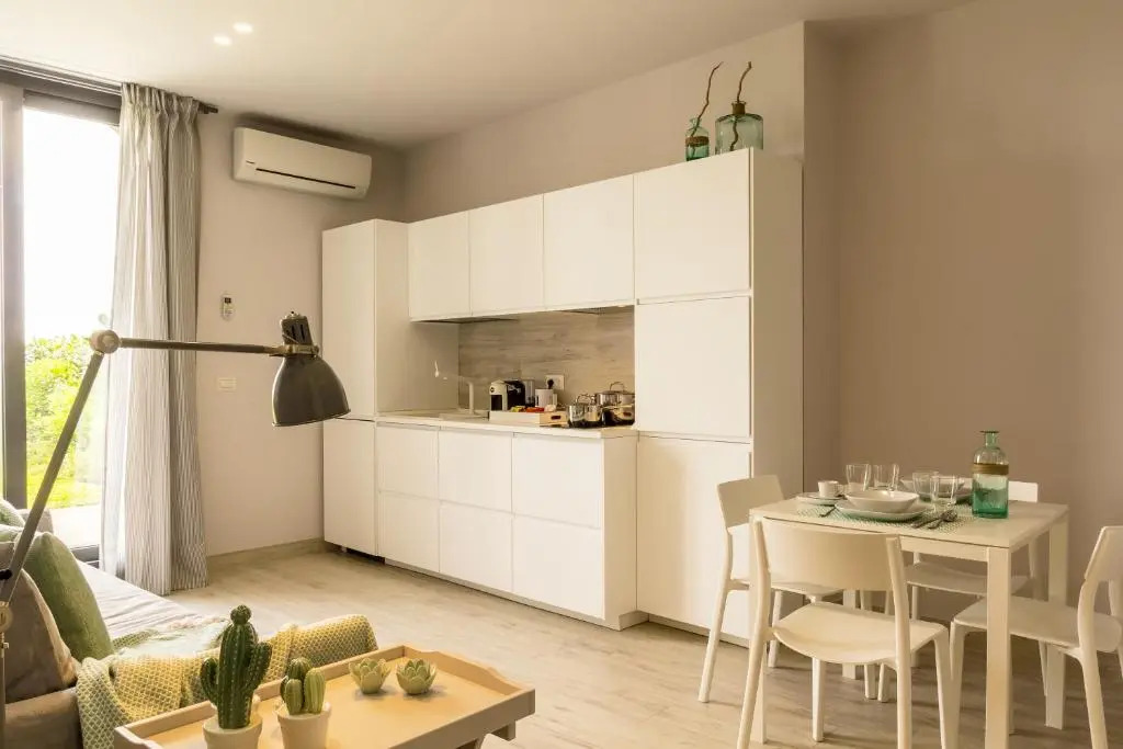 Les Suites - Apartments