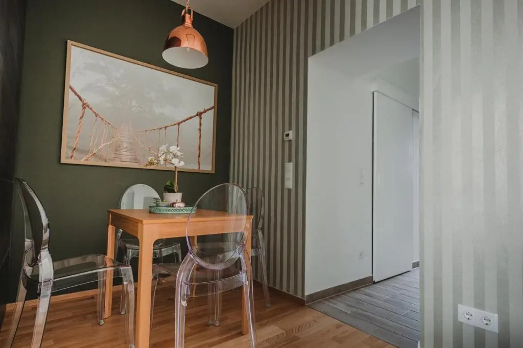 ZEUS Design Apartments Lovely Home Vienna
