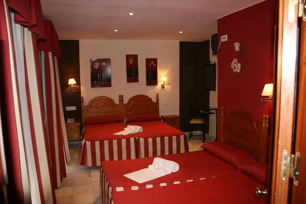 Hostal la Fuente