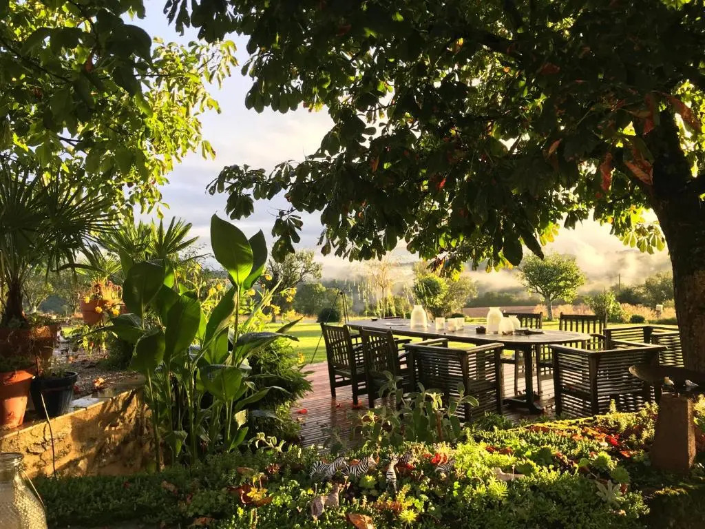 Chez Alice,simplicité et petite piscine