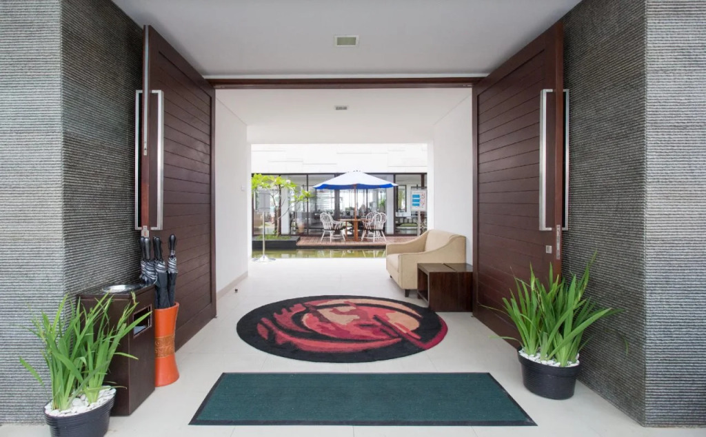 de Bintan Villa