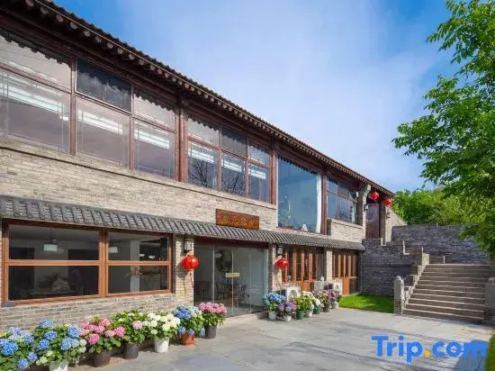 Fanni Private Hot Spring Courtyard (Badaling Great Wall)