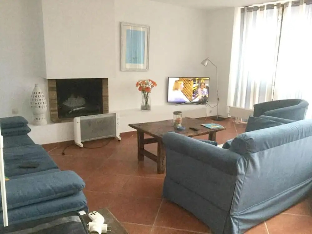 Luxury Villa in Tamariu + Sea View