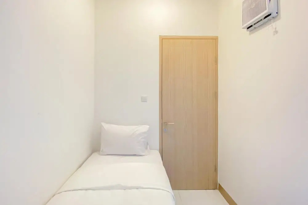 Homey And Comfortable 2Br At Tokyo Riverside Pik 2 Apartment