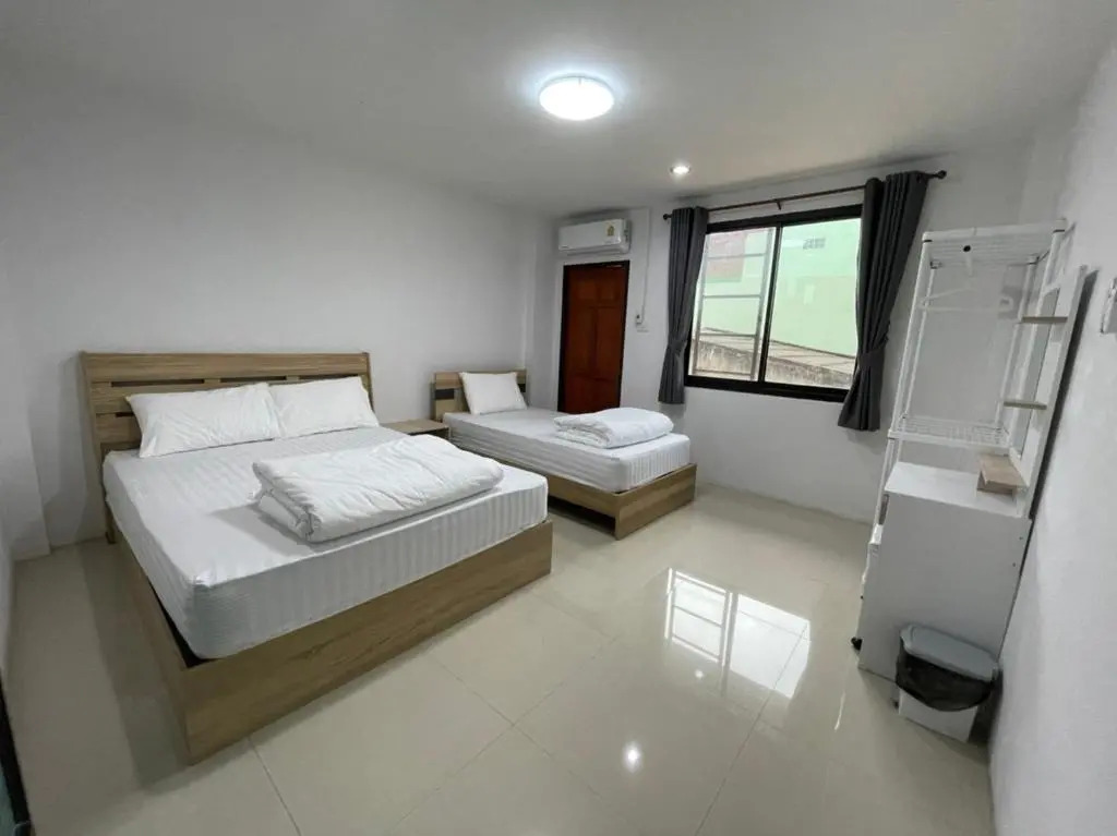 Khoksametchun Hostel Plus 2