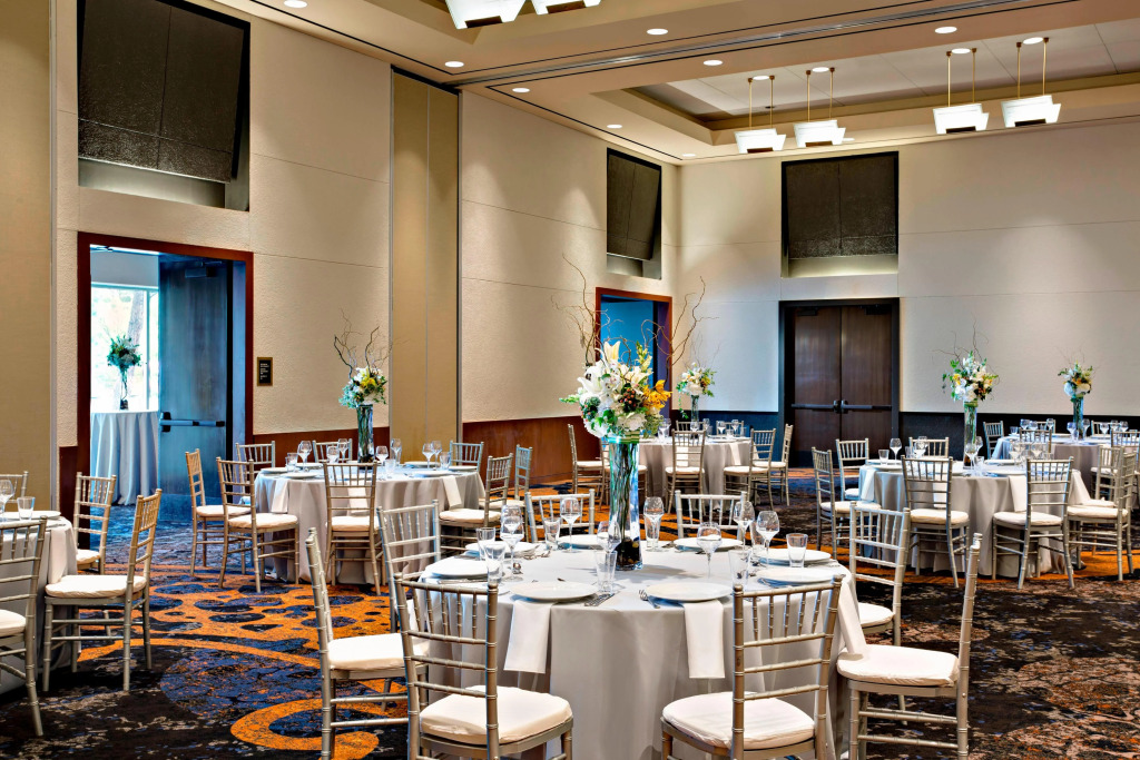 Отель The Ricardo Marriott DFW Westlake