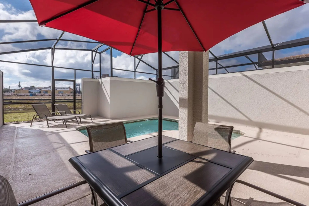 New 4 bedroom villa, best location