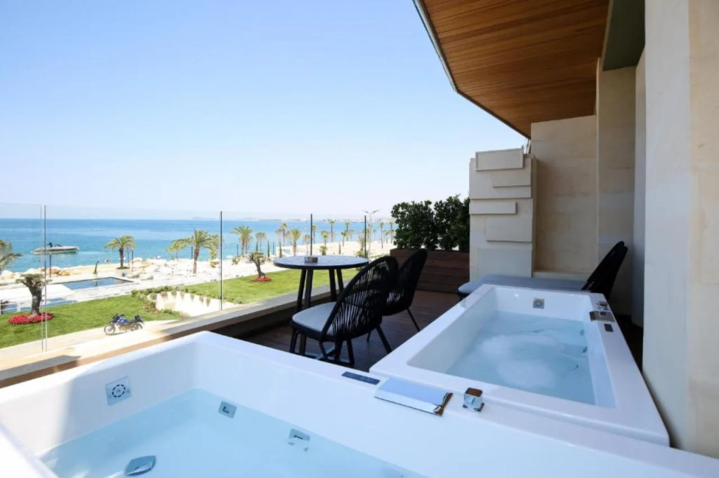 Hotel Vlora Priam, Affiliated by Meliá