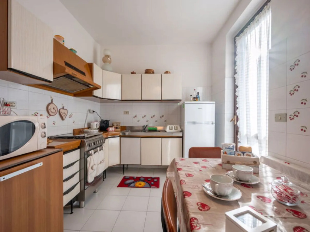 Apartment da Nuccia Omegna
