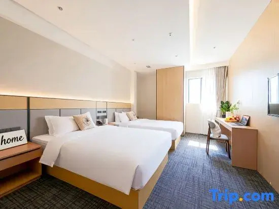 Panshan Floricourt Apartments (Shenzhen Bao'an International Airport T3)