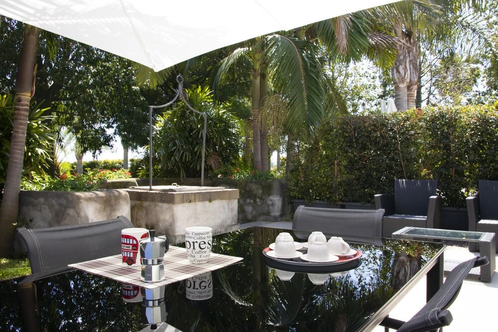 Villa Carlino House