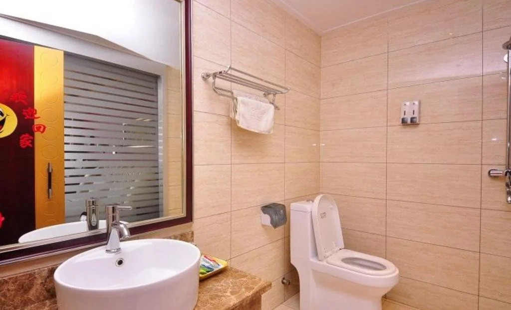 Dezhou Qingyun Shuilifang Business Hotel