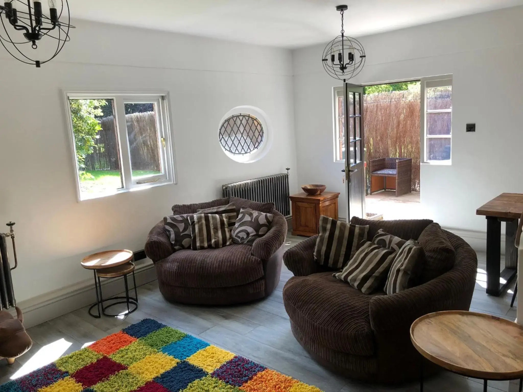 Luxury 3 Bed House Situated on the Estate of 17th Century Manor House
