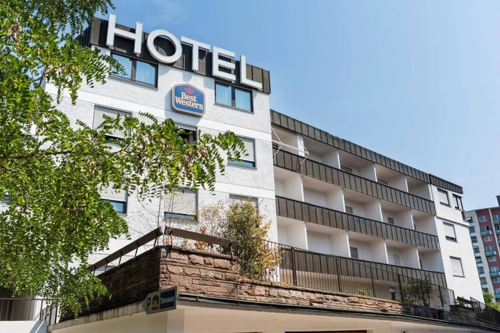 Luna Inn Stuttgart City