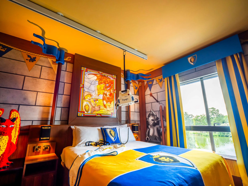 LEGOLAND Windsor Resort Hotel