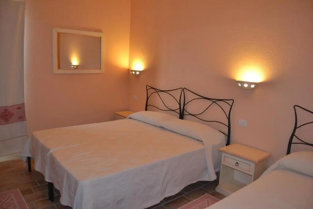 B&B La Pavoncella