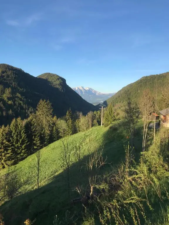 Chalet les trolles
