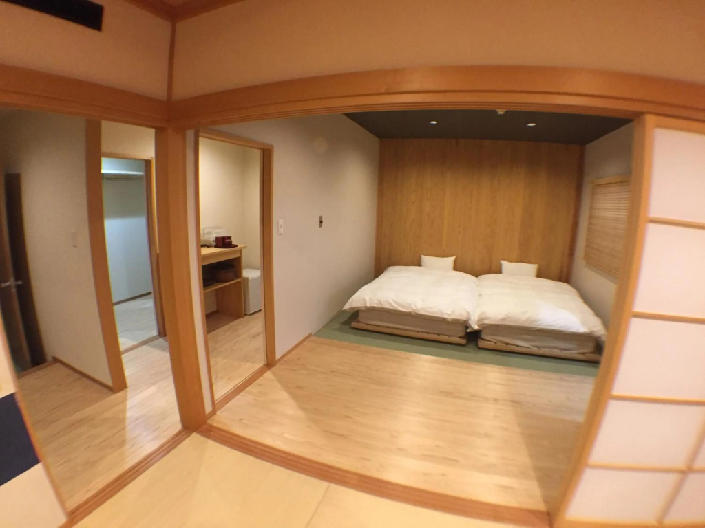 Hokuriku Yamashiro Onsen Hotel Kikyou