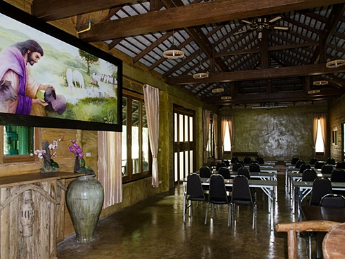 Tadplacamp Organic Farm Stay
