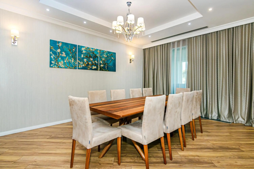 Port Baku Residence Archi Apartment