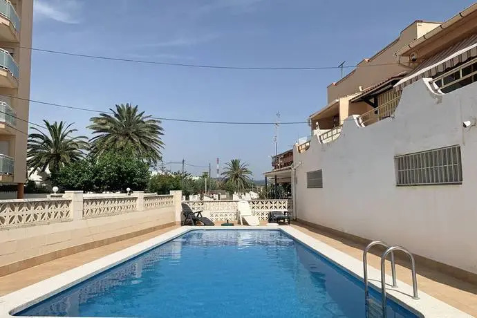 Apartamento Papa Luna Segunda Lnea 3000