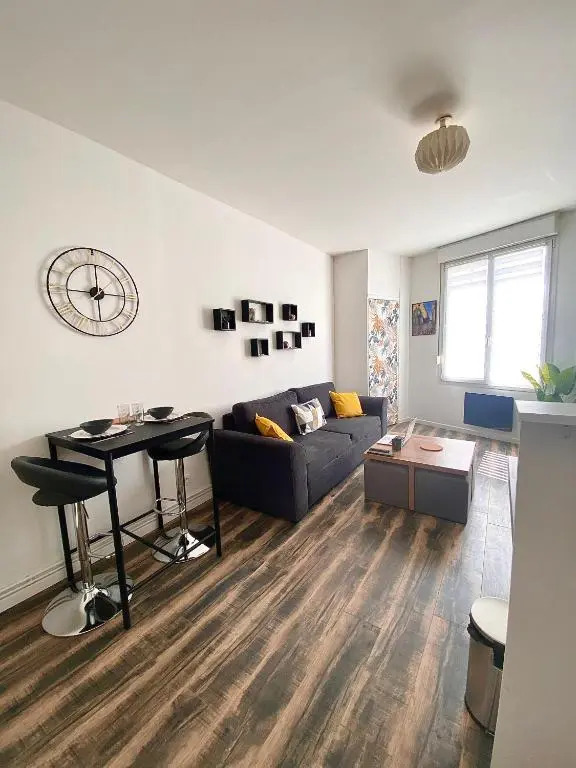 Suite Romain, appartement en centre ville