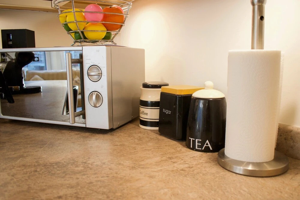 Spacious 3 Bedroom Apartment in Edinburgh