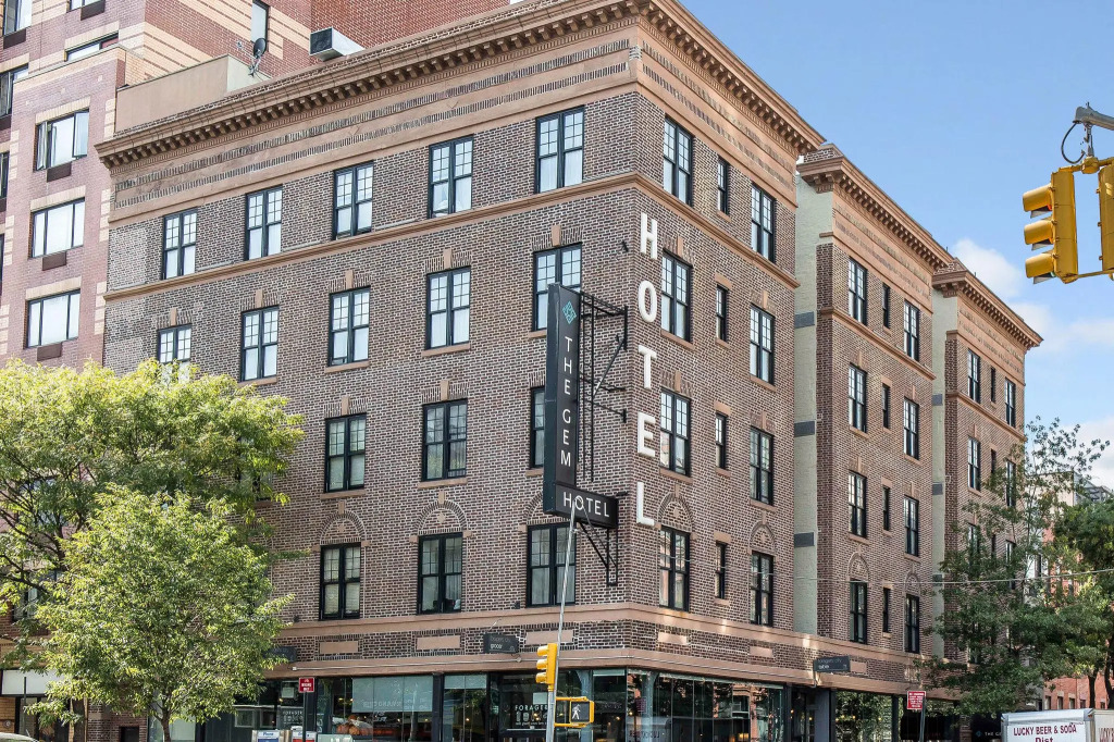 The Moore, New York City, a Member of Design Hotels