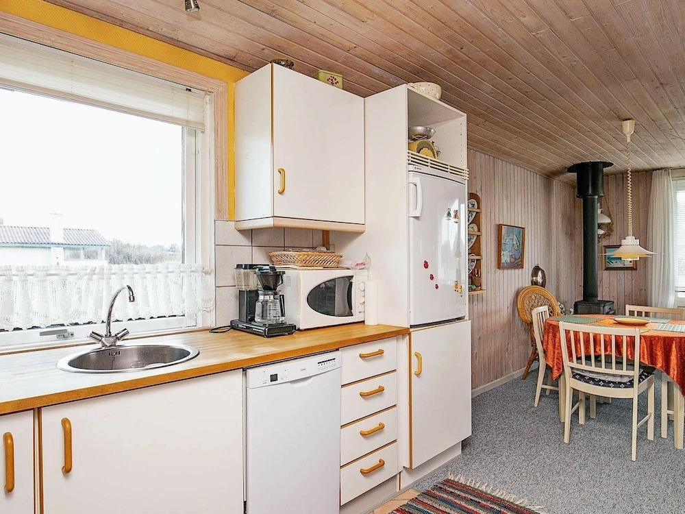 Deluxe Holiday Home in Thisted With Terrace