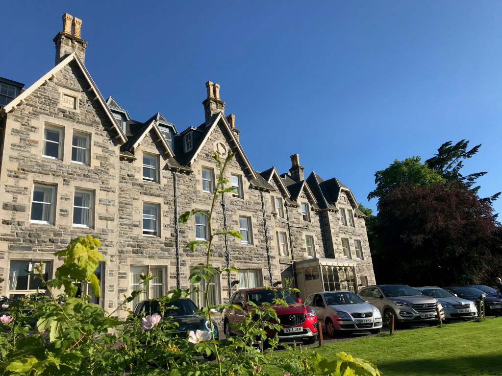Ben Wyvis Hotel