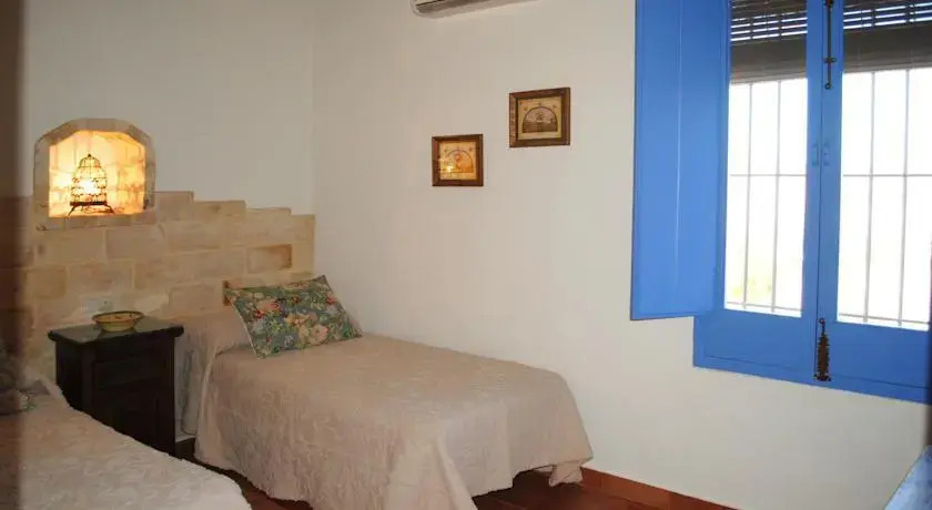 Casa rural La Muela