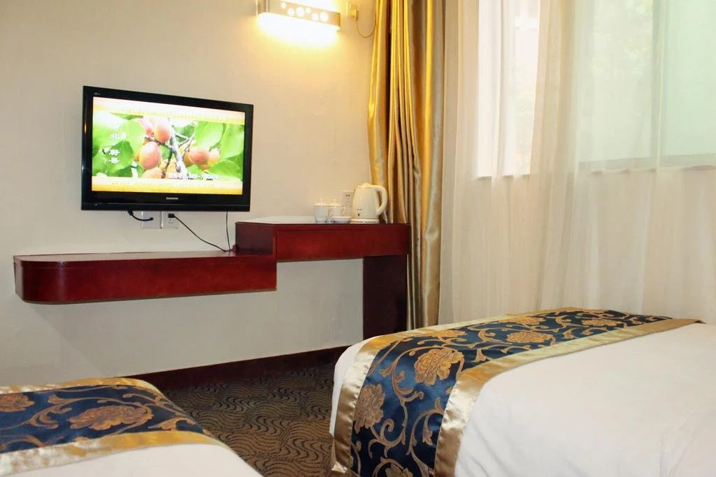 Small Inn Hotel Fuhua - Shenzhen