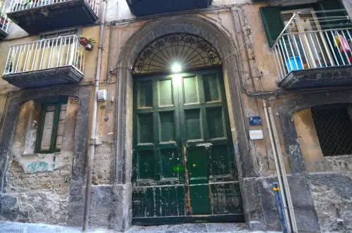 Suite Palazzo Reale Apartment