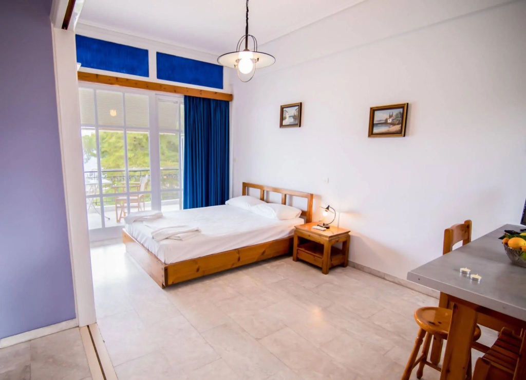Theodora Apartments