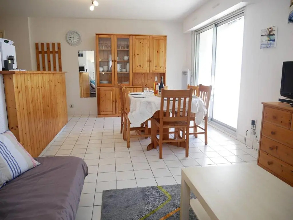 Appartement Carnac, 3 pièces, 6 personnes - FR-1-477-70