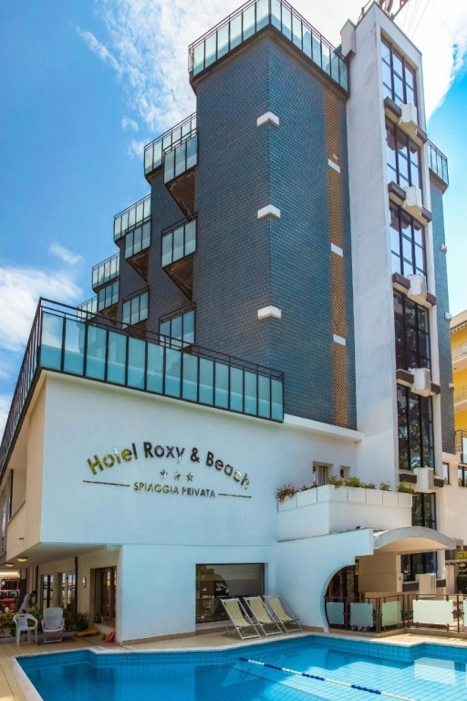 Hotel Roxy & Beach