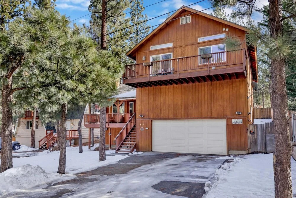 Summit Estates Escape #2107 by Big Bear Vacations