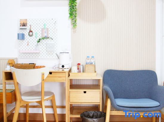 Home ku 4 Khet lardkrabang Cozy Stay Near Airport