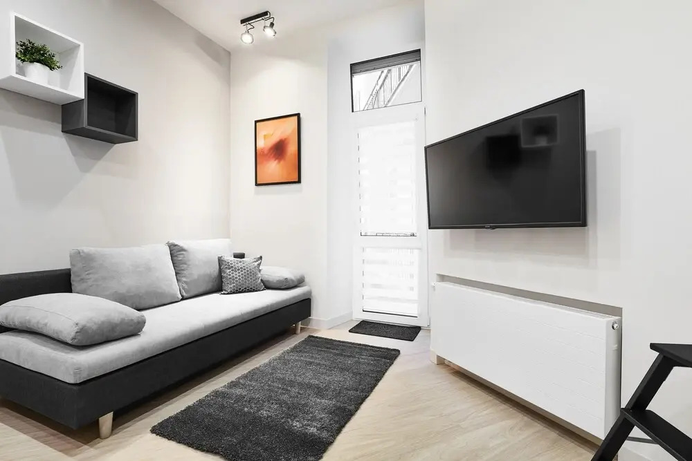 Compact Studios Słowackiego Avenue