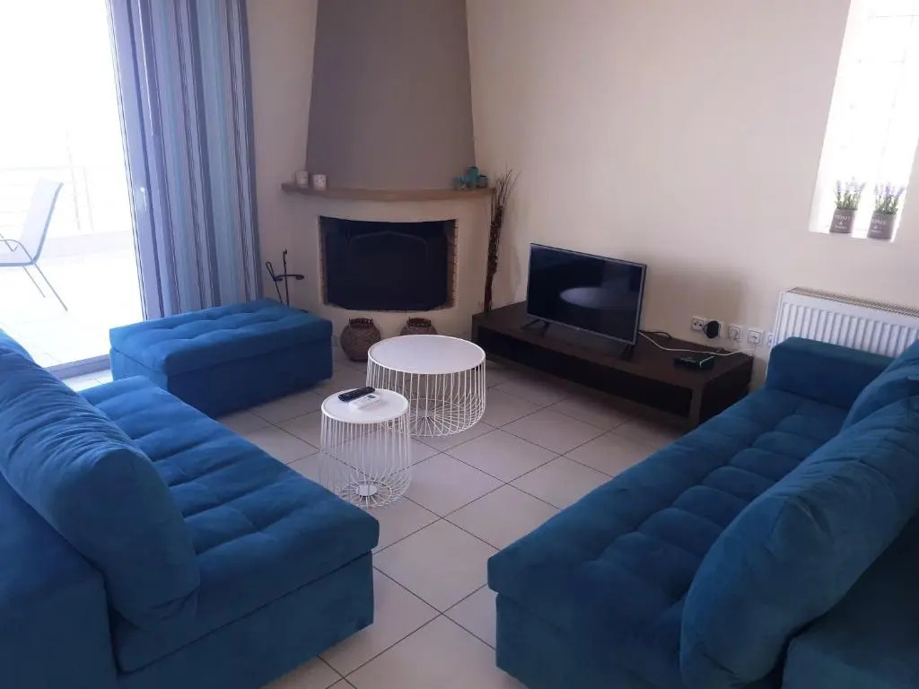 Vrachati Sea Front House