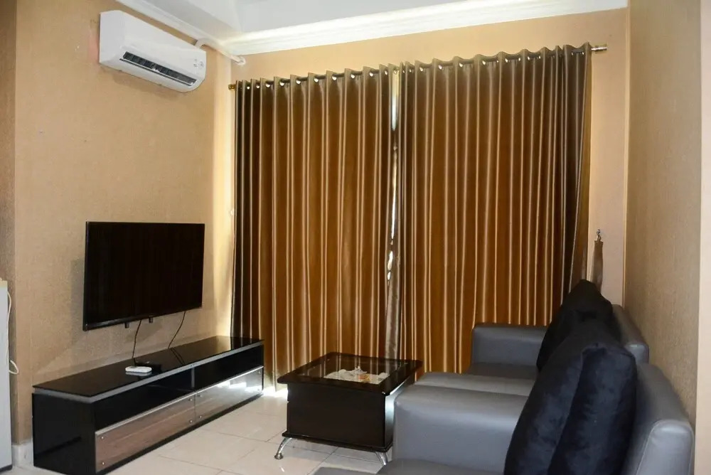 Simple and Comfortable 2Br at City Home Moi Apartment