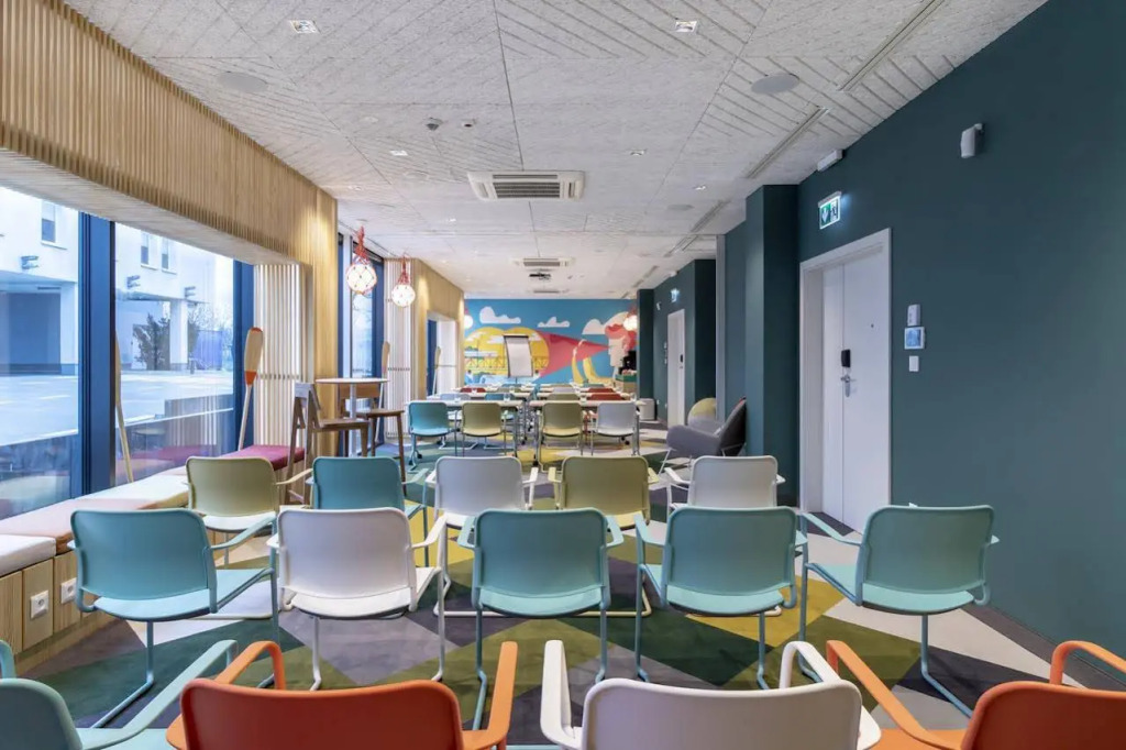 ibis Styles Warszawa Centrum