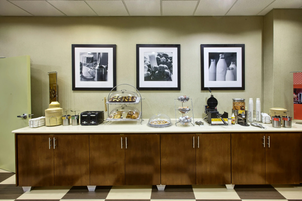 Hampton Inn & Suites Houston Rosenberg