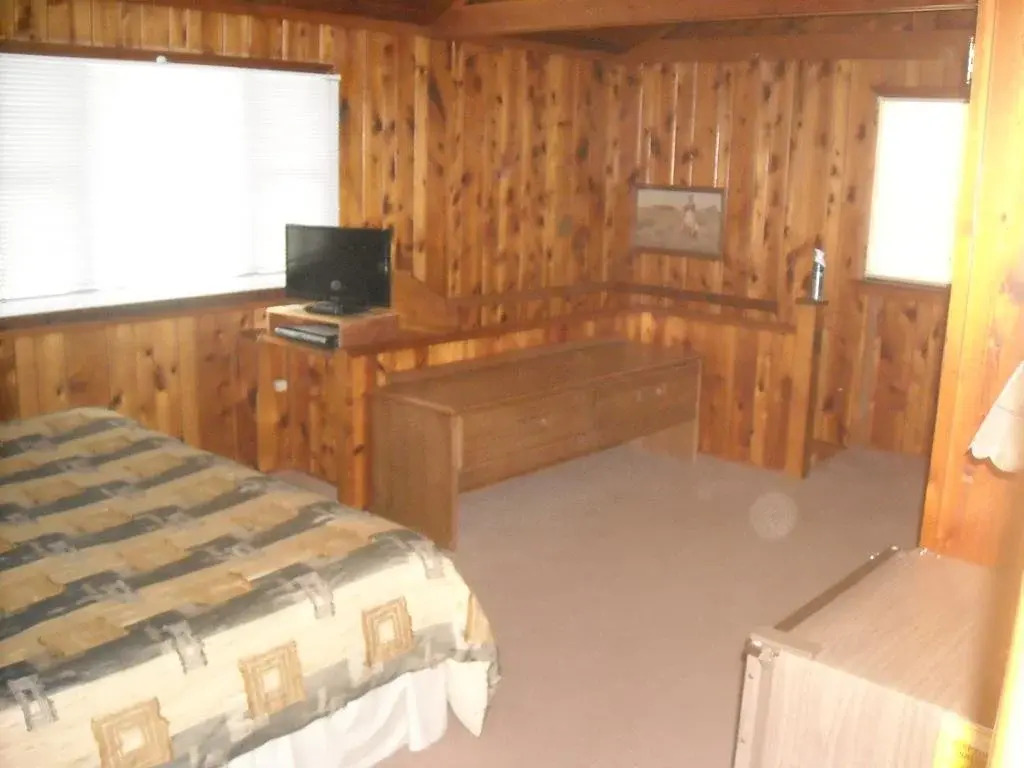 Calamity Peak Lodge