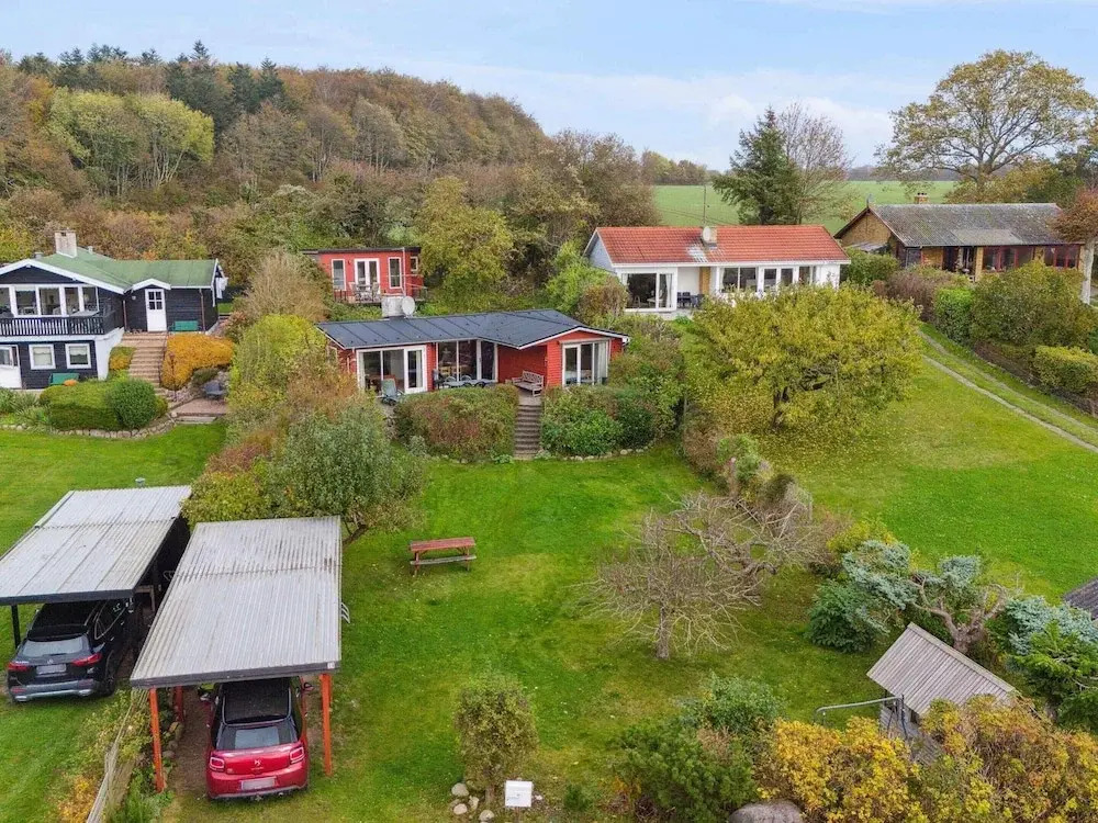 5 Star Holiday Home in Ebberup