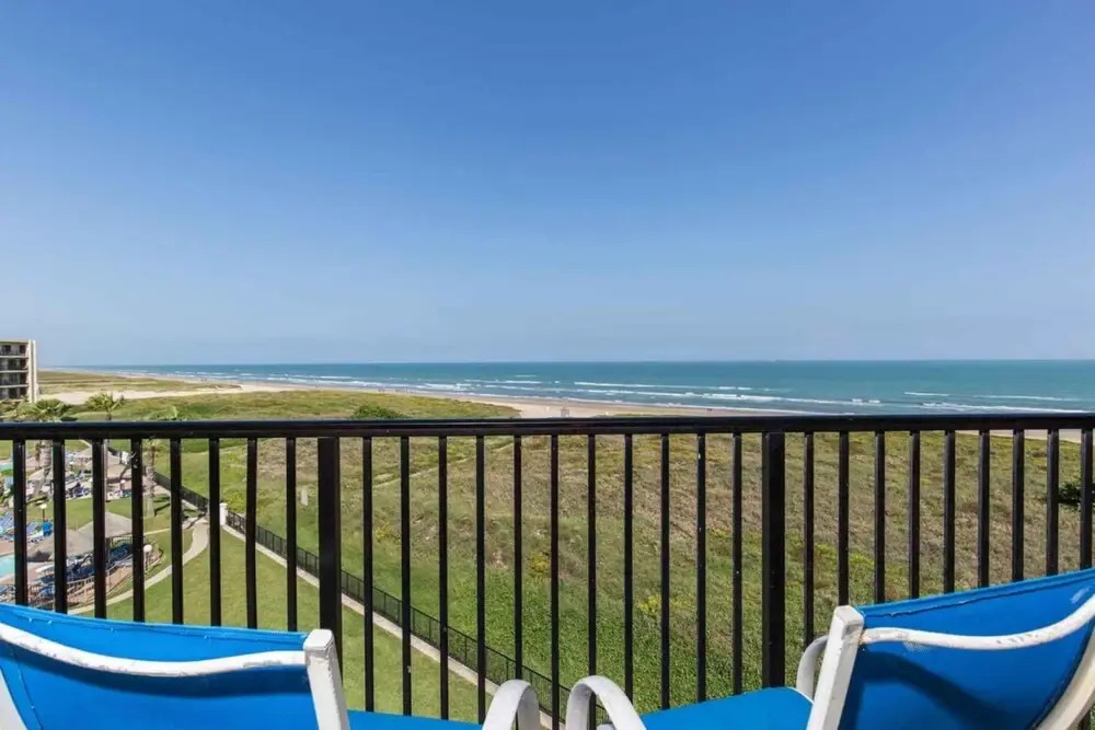 Saida II 502 by Padre Island Rentals