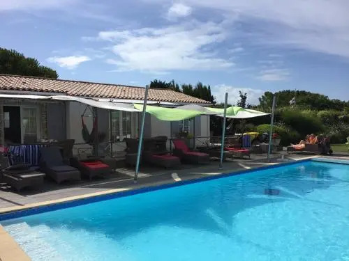 Maison Des Algues