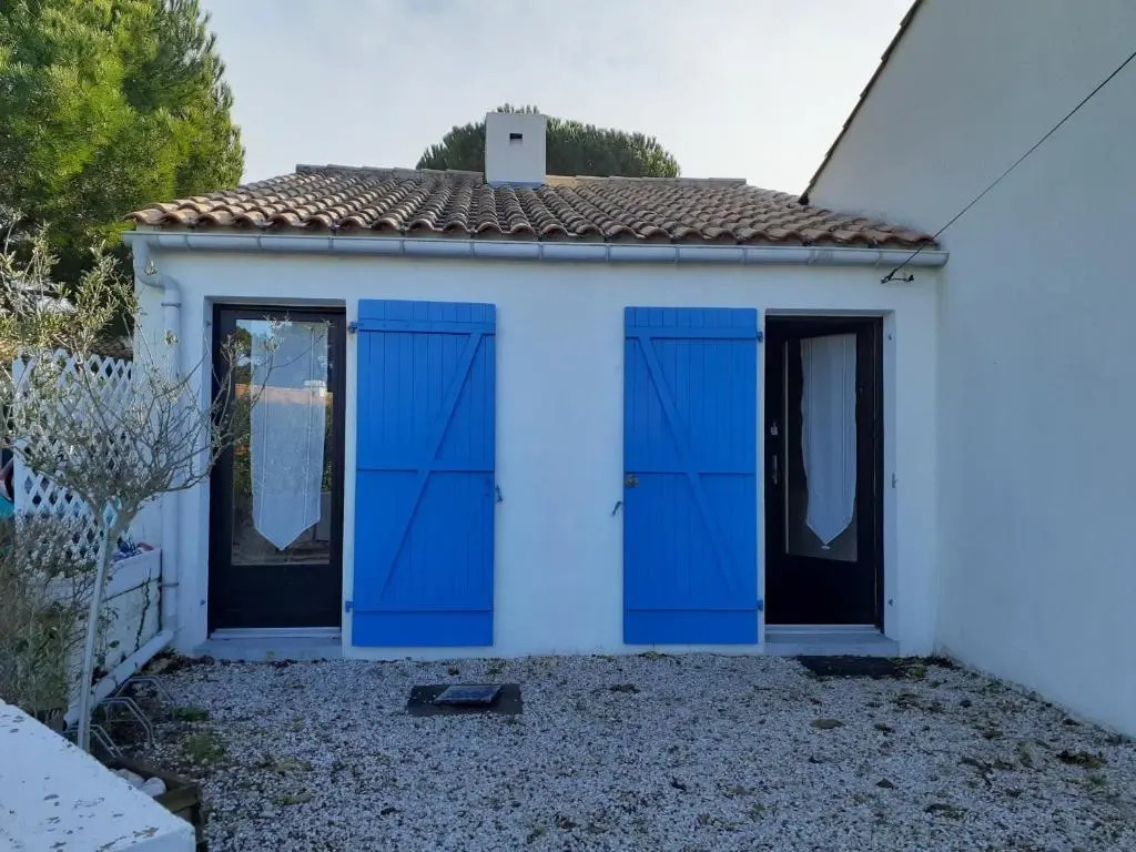 Maison Saint-Jean-de-Monts, 2 pièces, 4 personnes - FR-1-323-148